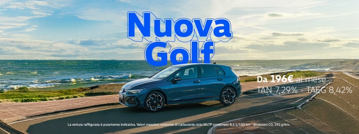 Nuova Golf