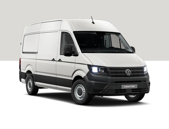 Volkswagen VIC Crafter Furgone T.A.