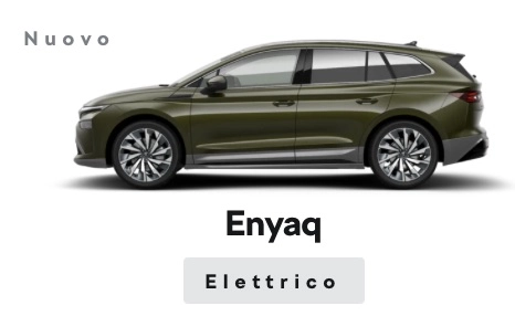 Skoda Enyaq
