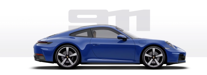 Porsche 911 Carrera