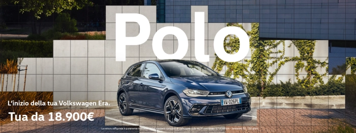 Nuova Polo YOUNG