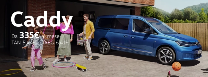 Nuovo Caddy 