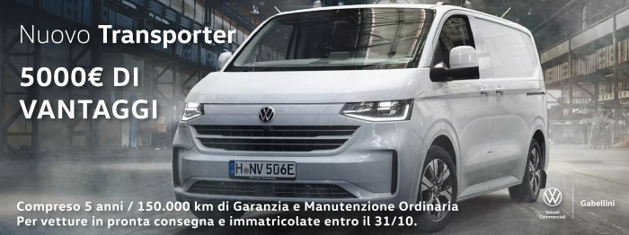 Nuovo Transporter