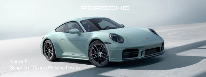 Scopri la gamma 911