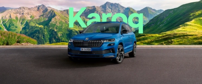  Skoda Karoq