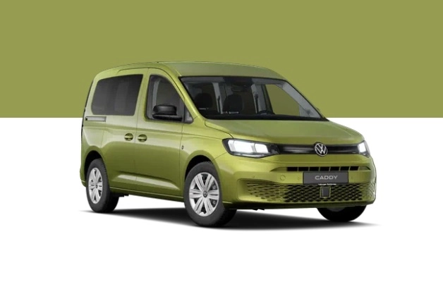 Volkswagen VIC Caddy