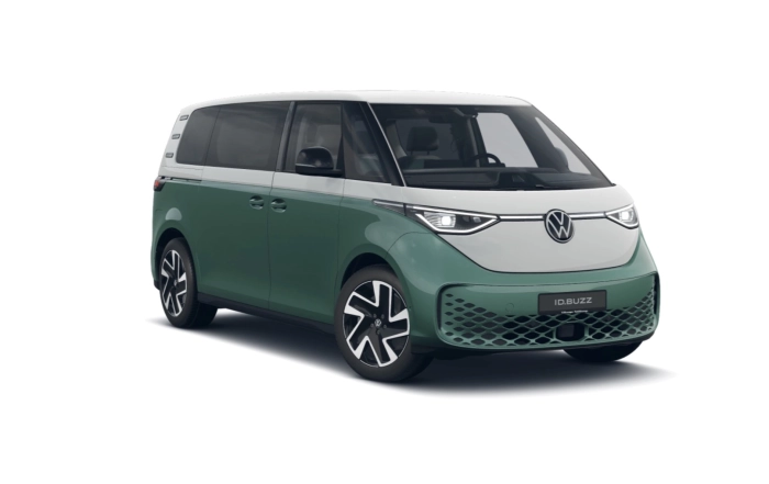 Volkswagen VIC ID.BUZZ