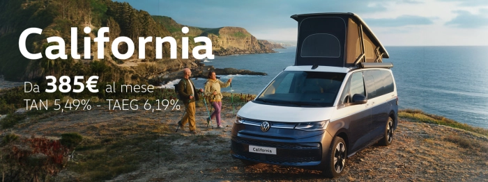 Nuovo California Beach