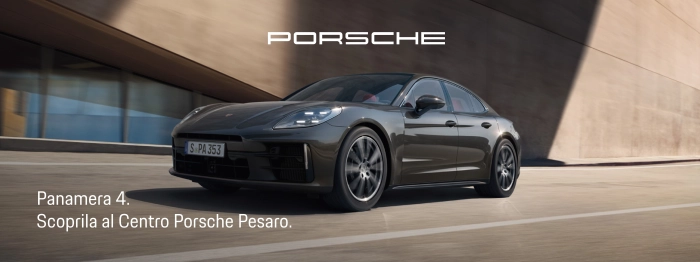Panamera 4