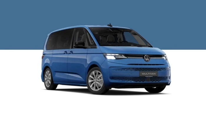 Volkswagen VIC Multivan