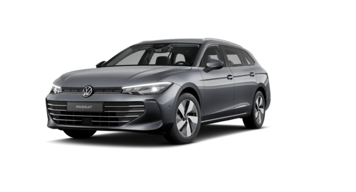 Volkswagen Nuova Passat 
