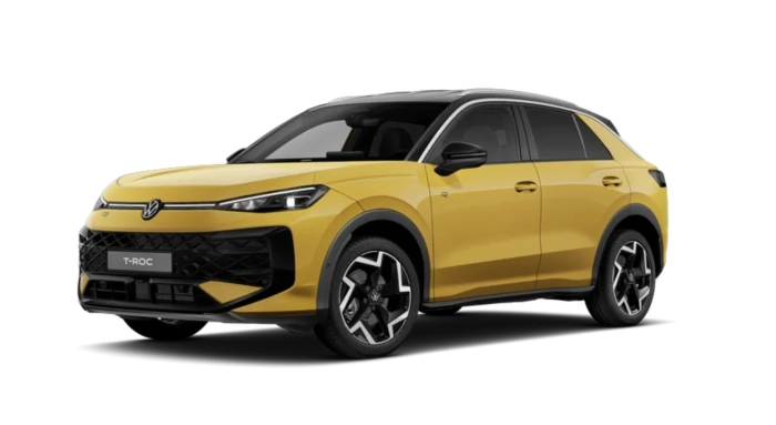 Volkswagen Nuovo T-Roc
