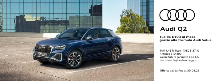 Audi Q2 Business Advanced 