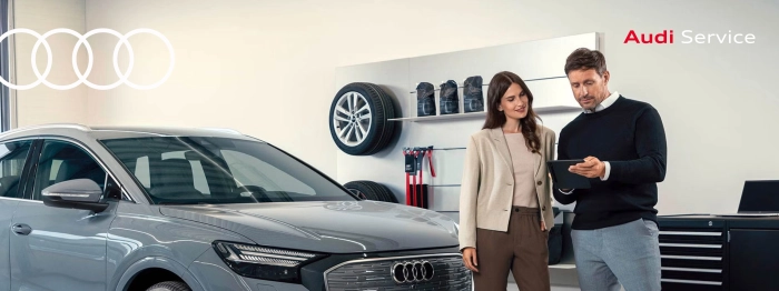 Audi Additional Care