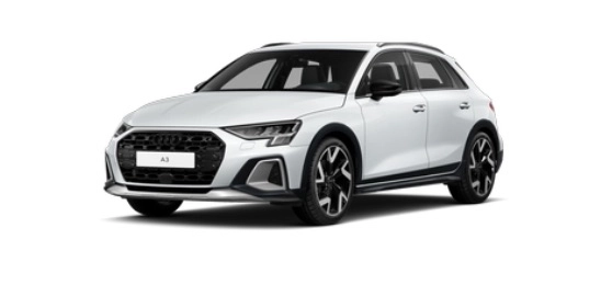 Audi Nuova A3 Allstreet
