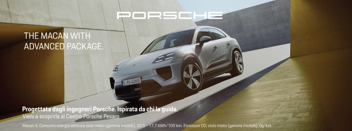 Nuova Macan 4