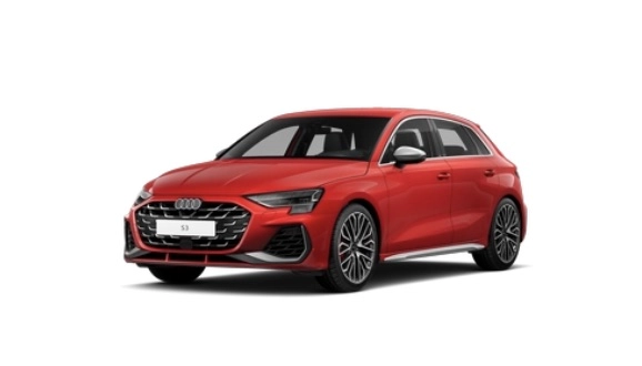 Audi S3 Sportback