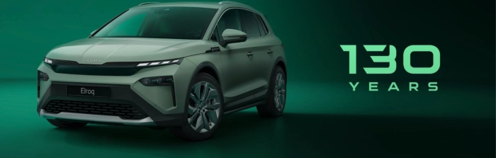 Nuovo Skoda Elroq