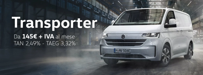 Nuovo Transporter