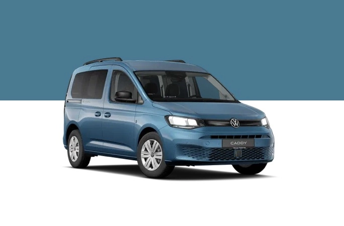 Volkswagen VIC Caddy California