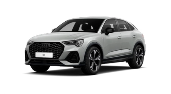 Audi Q3 Sportback