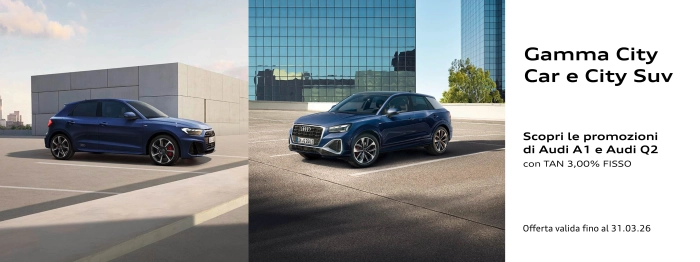 Gamma City Car & City Suv