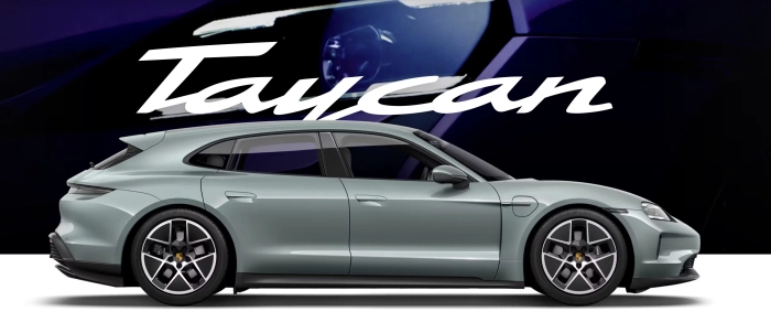 Porsche Taycan Sport Turismo