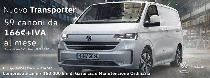 Nuovo Transporter