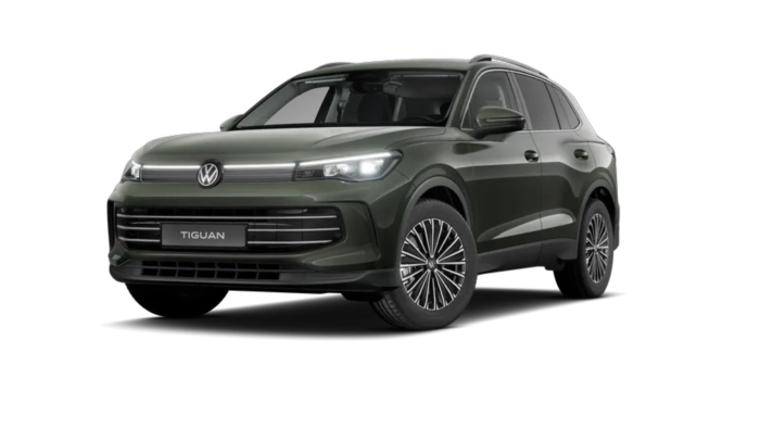 Volkswagen Nuova Tiguan