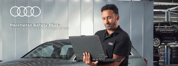 Audi Safety Plus
