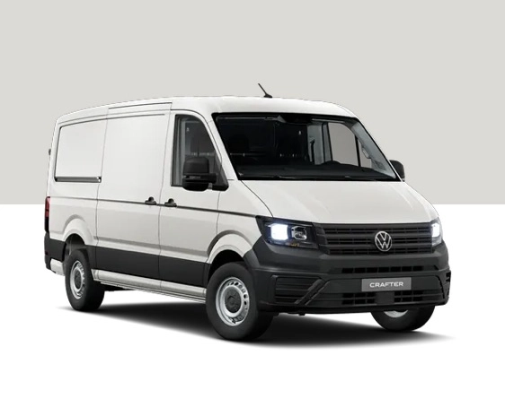 Volkswagen VIC Crafter