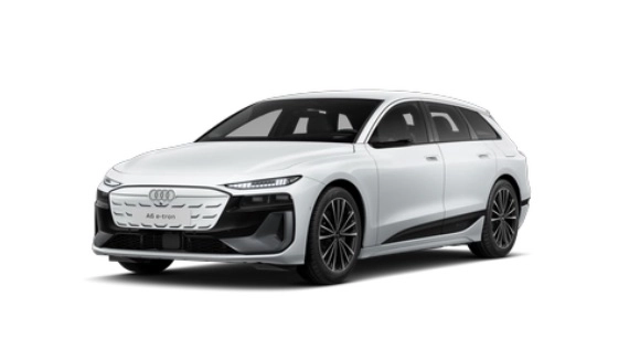 Audi A6 Avant e-tron