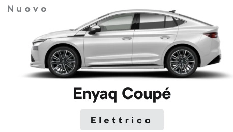 Skoda Enyaq coupé