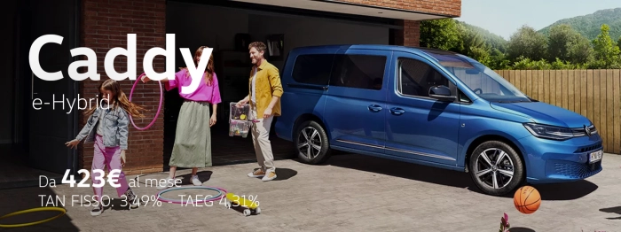 Nuovo Caddy 