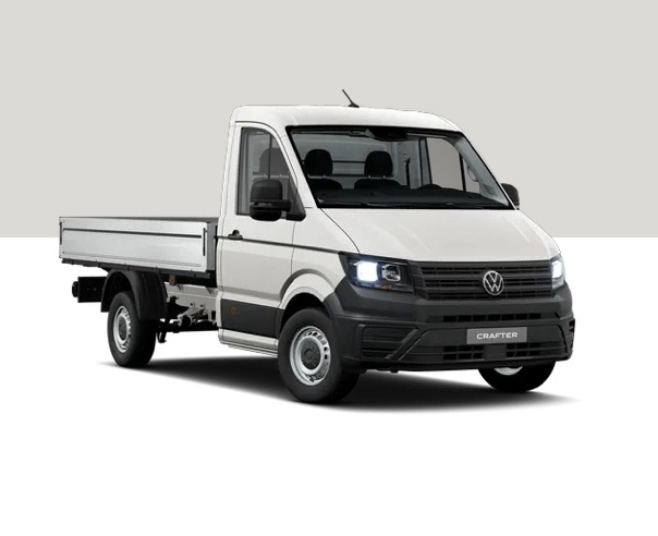 Volkswagen VIC Crafter Camioncino