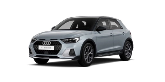 Audi A1 Allstreet