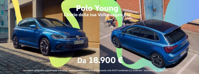 Nuova Polo YOUNG