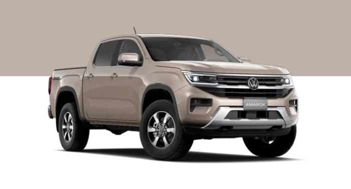 Volkswagen VIC Amarok