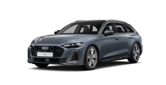 Audi Nuova A5 Avant