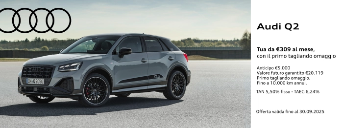 Audi Q2 