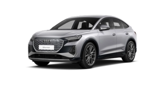 Audi Q4 Sportback e-tron 