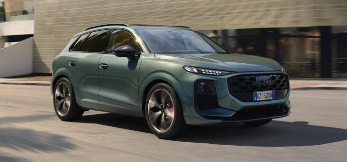 Nuova Audi Q3