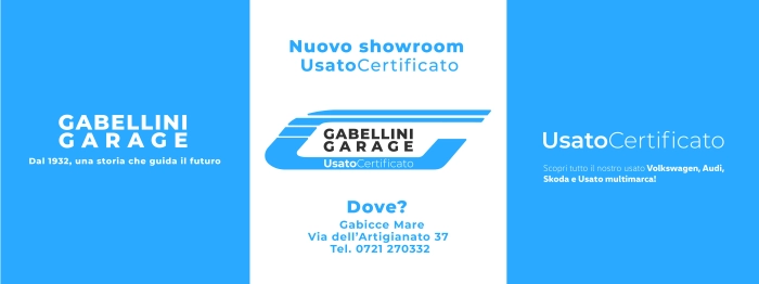 Gabellini Garage