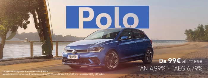 Nuova Polo Edition Plus