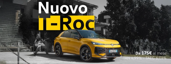 Nuovo T-Roc