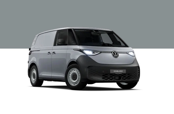 Volkswagen VIC ID.BUZZ Cargo
