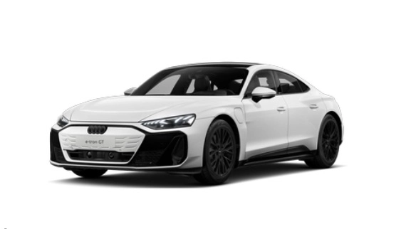 Audi e-tron GT quattro