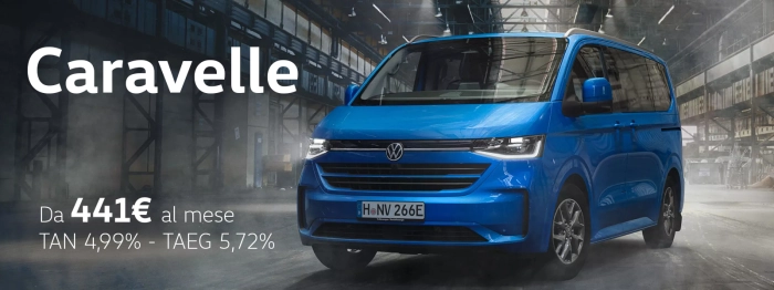 Nuovo Caravelle