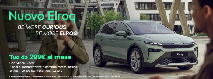 Skoda Elroq
