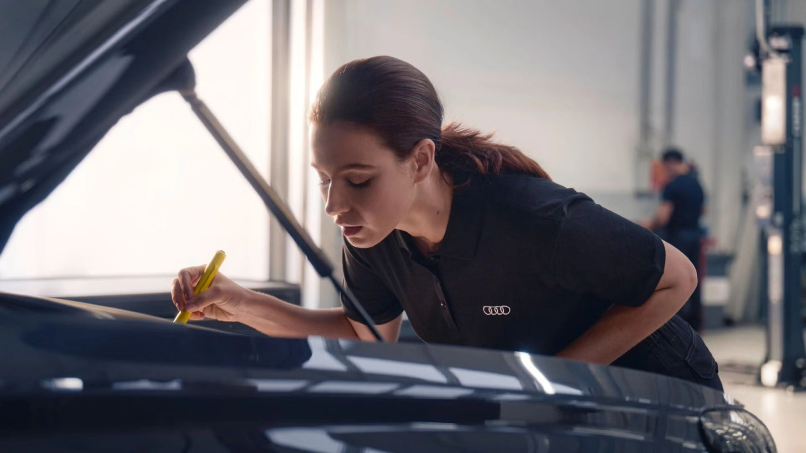 Promozione Audi All-Service e All-Service Plus